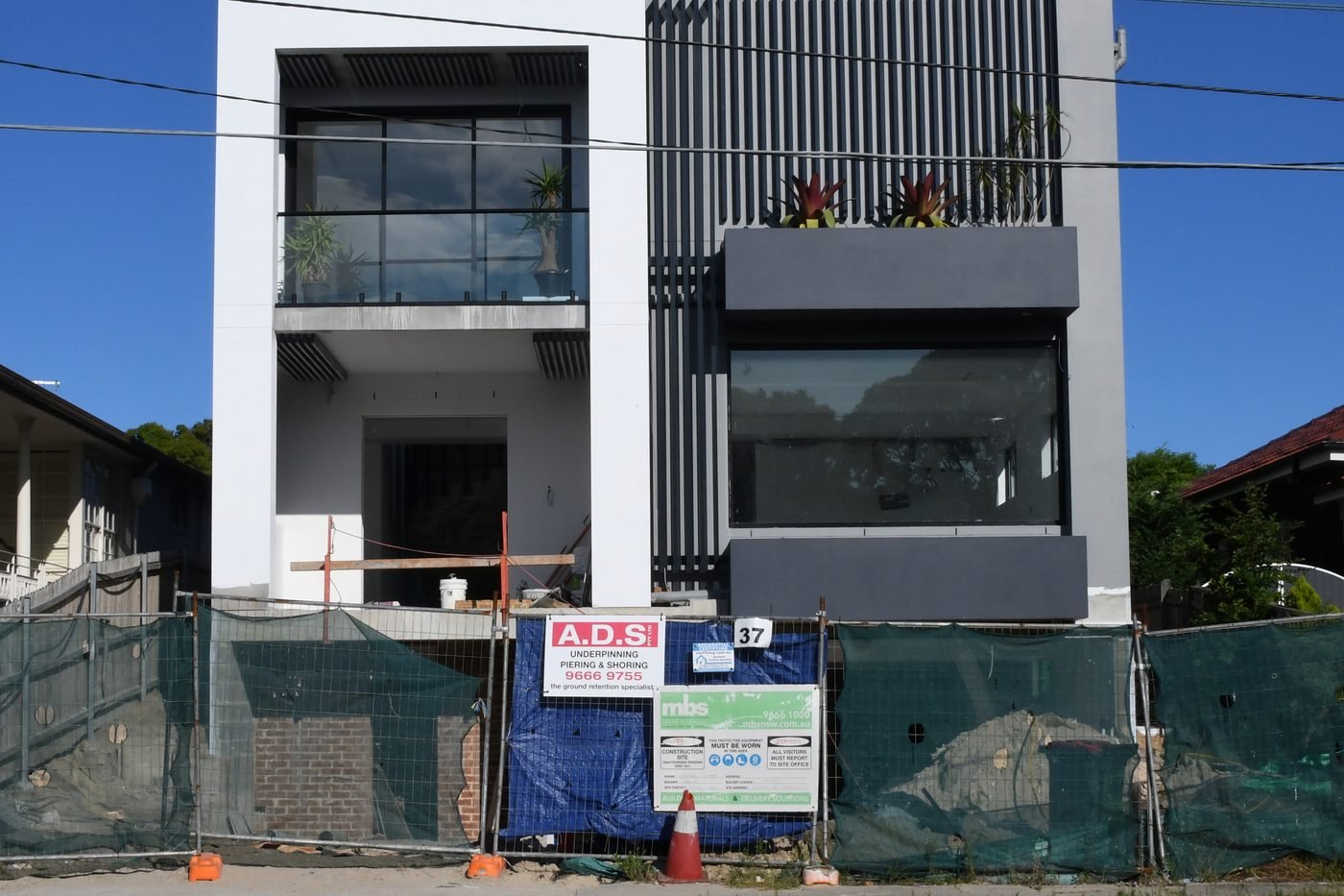Contemporary house Kingsford 005