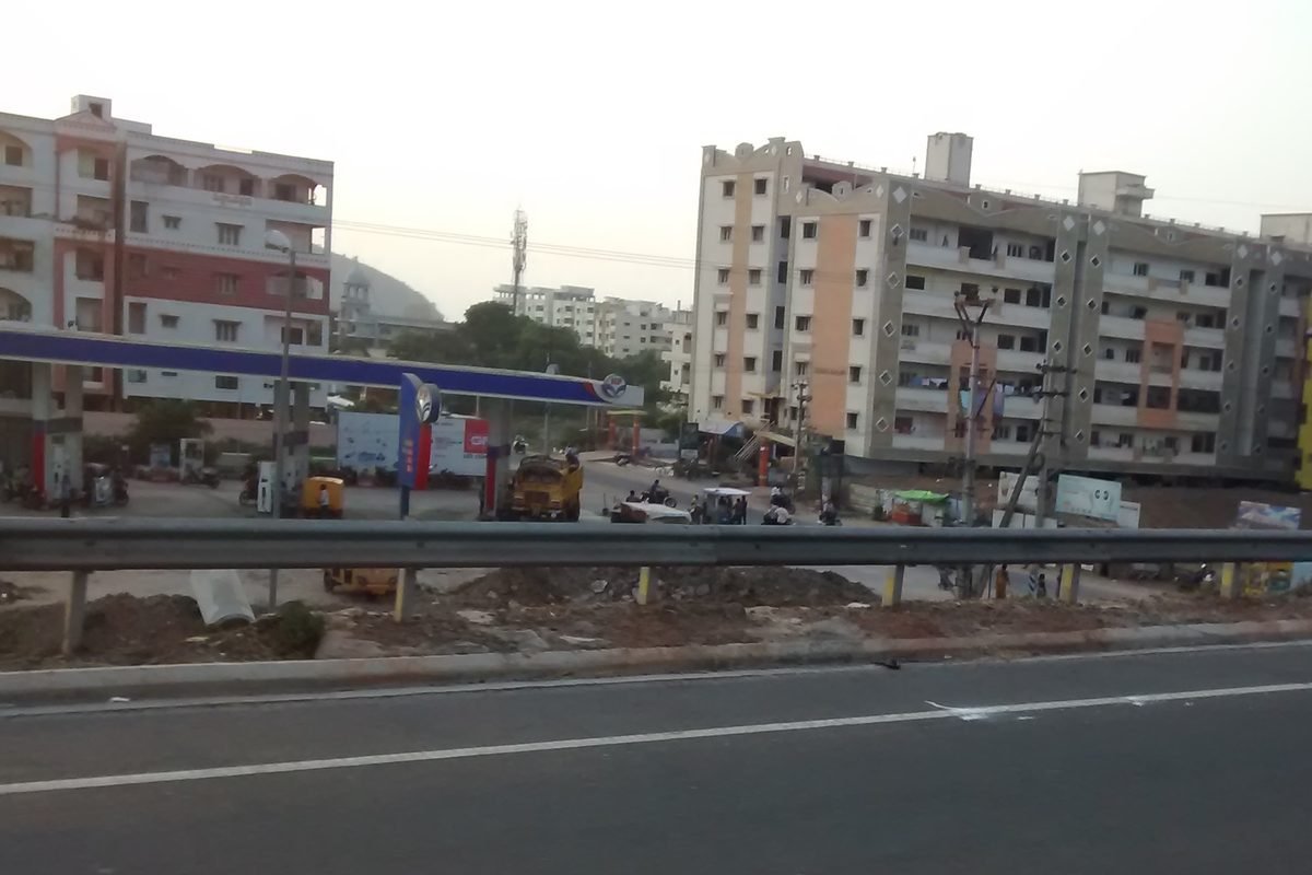 Residential houses at Tadepalli