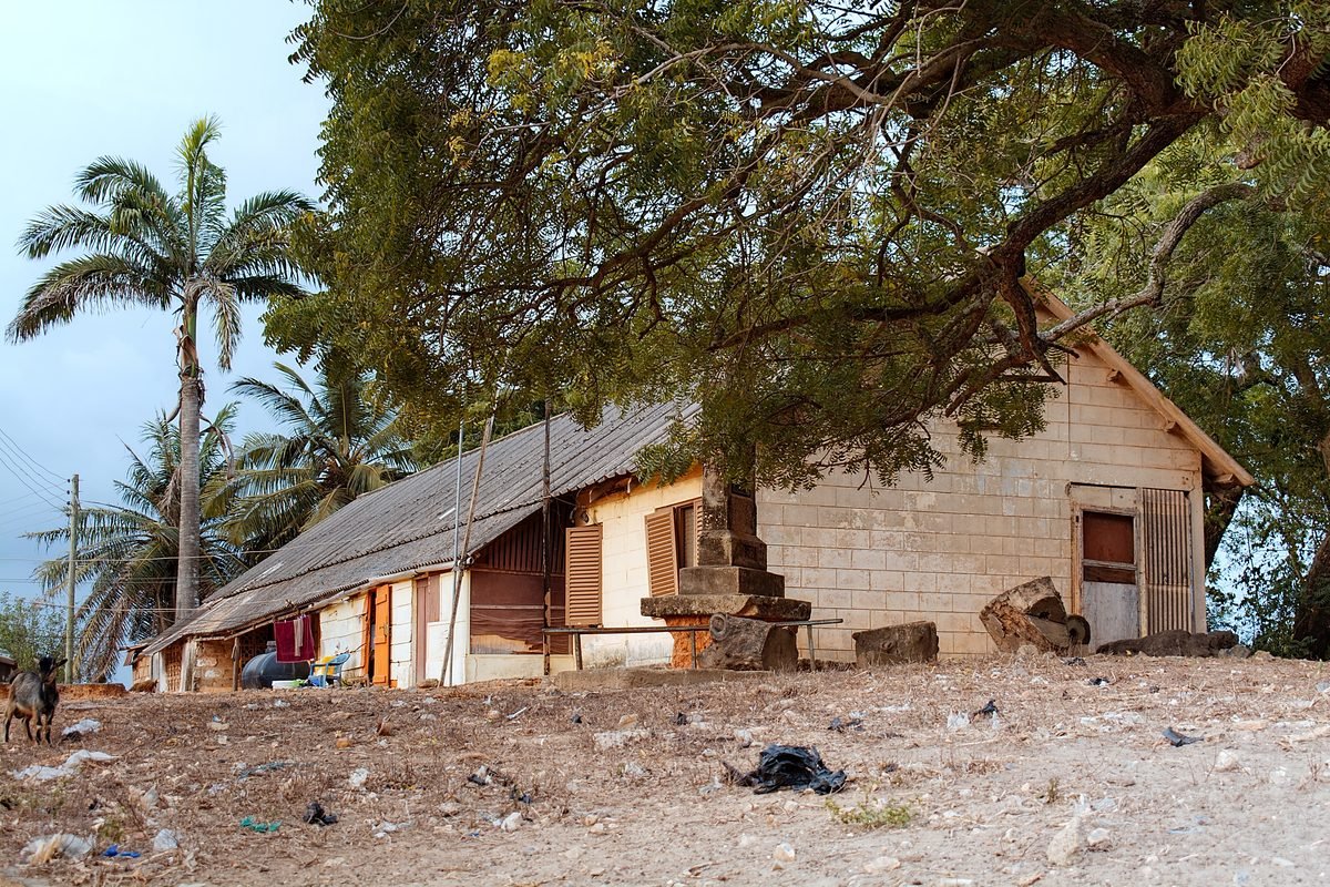 A residential house in Takoradi 1