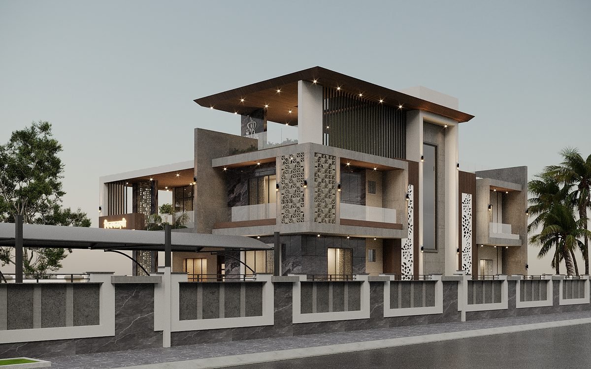 Terrace Residence