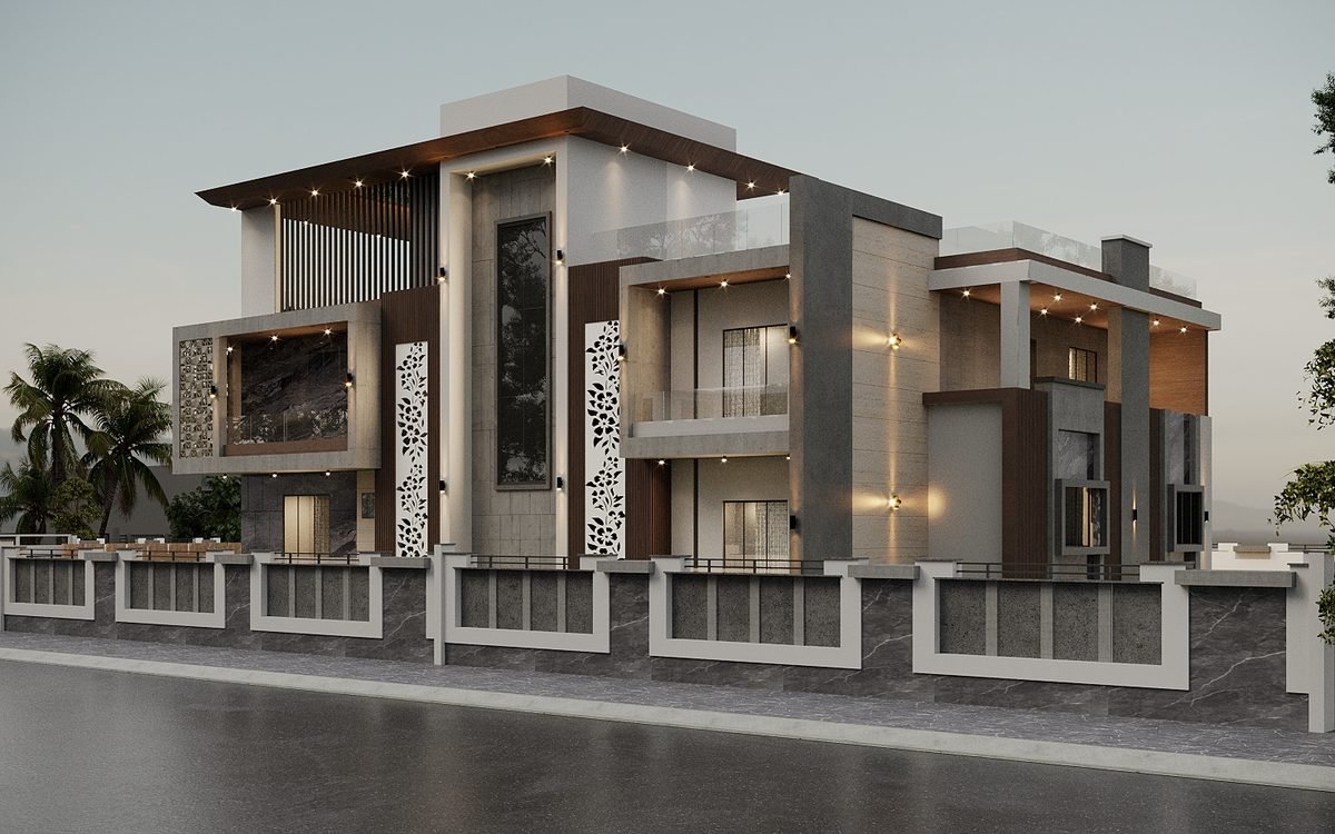 Terrace Residence