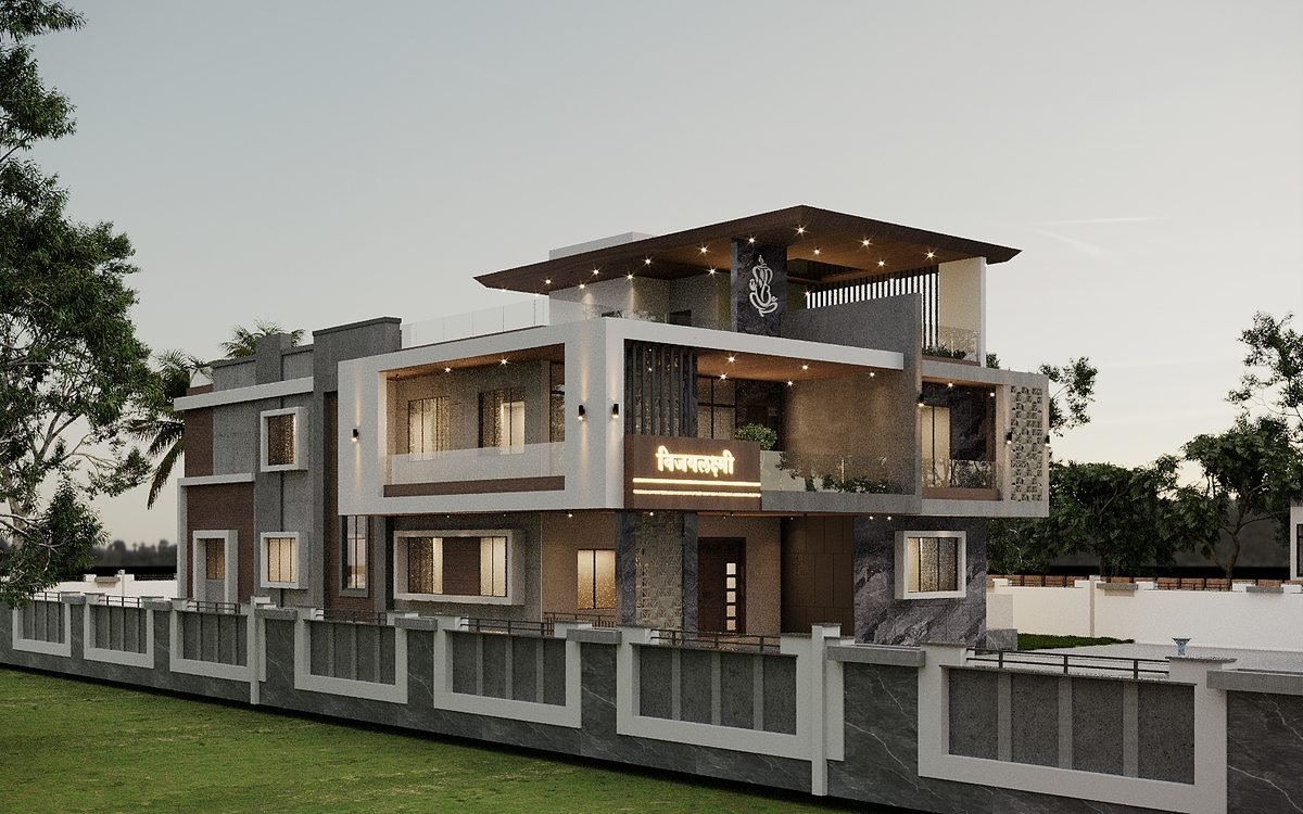 टेरेस निवास